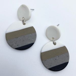 Simple Handmade Earrings